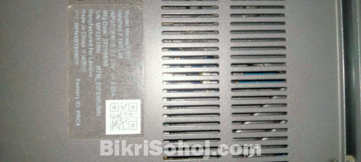 Lenovo Ideapad i5, 11th Gen, Nvidia 2gb Graphics